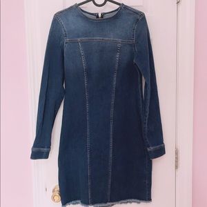 Levi's Women's Denim Dress